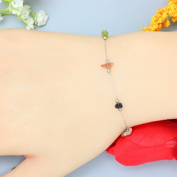 "Elegant & Trendy Bracelet, A Perfect Gift for Women, Thoughtful, EVCH1038 - Picture 2 of 11